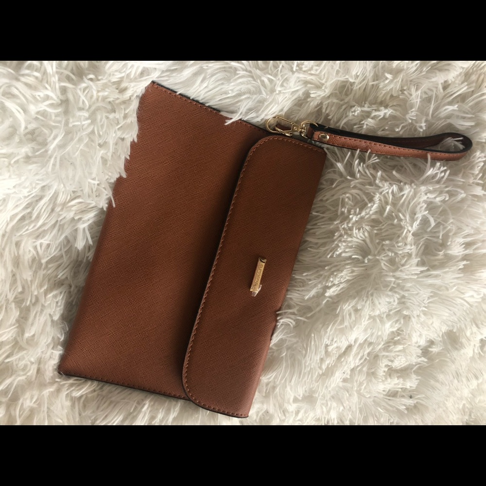 Elim&Paul Wristlet